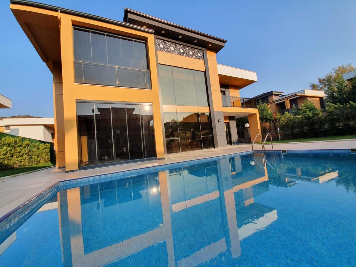 Villa Aysha 2 Sapanca Exteriér fotografie