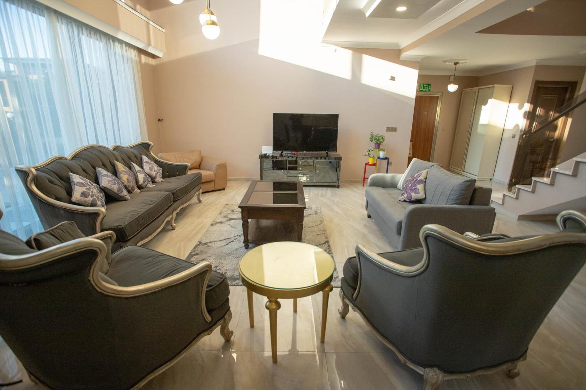 Villa Aysha 2 Sapanca Exteriér fotografie