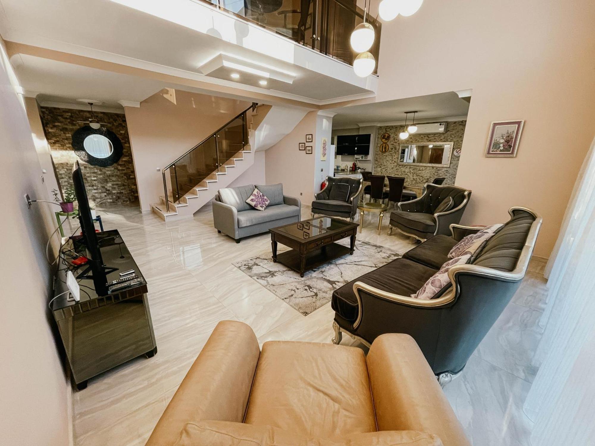 Villa Aysha 2 Sapanca Exteriér fotografie