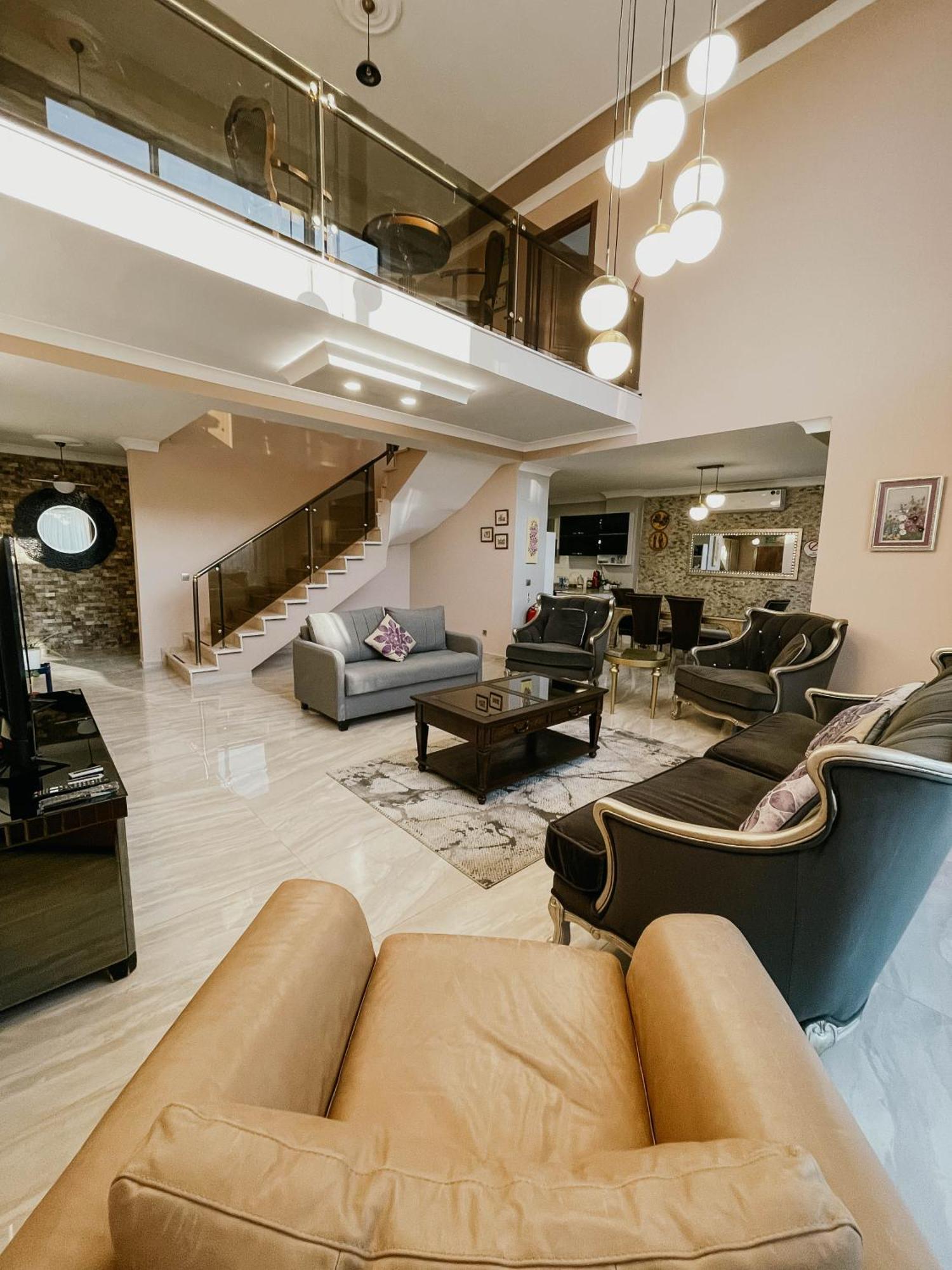 Villa Aysha 2 Sapanca Exteriér fotografie