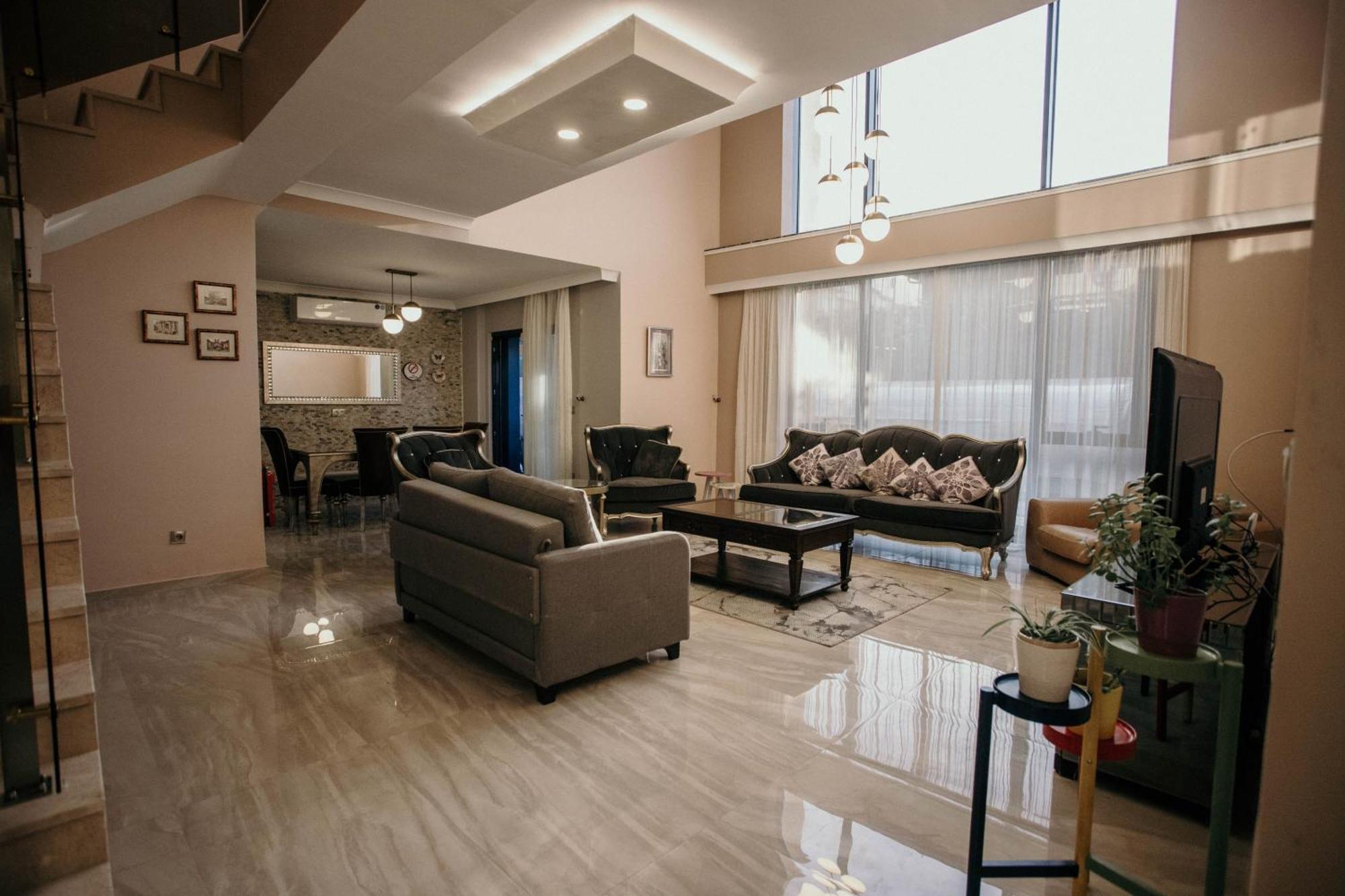 Villa Aysha 2 Sapanca Exteriér fotografie