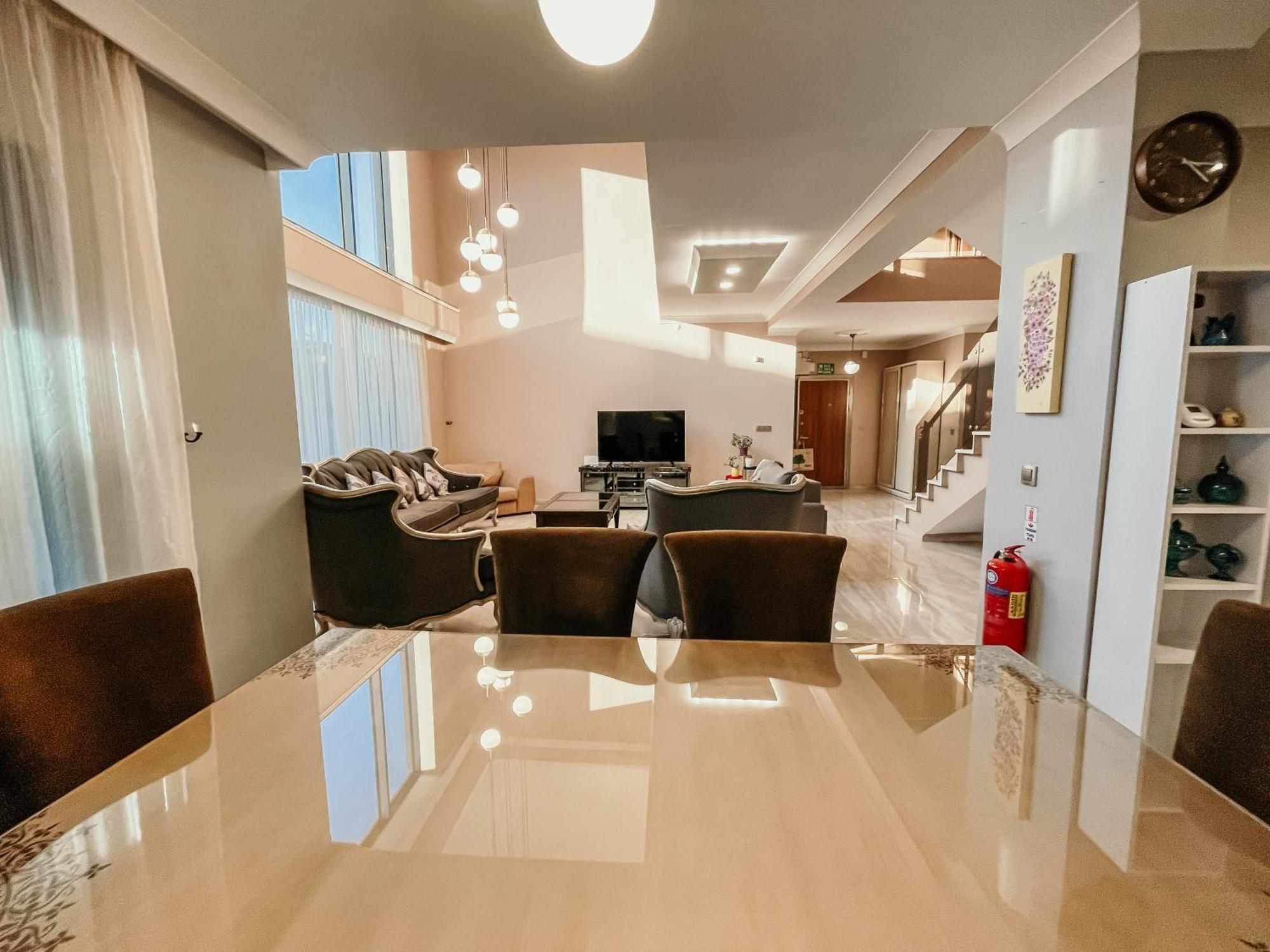 Villa Aysha 2 Sapanca Exteriér fotografie